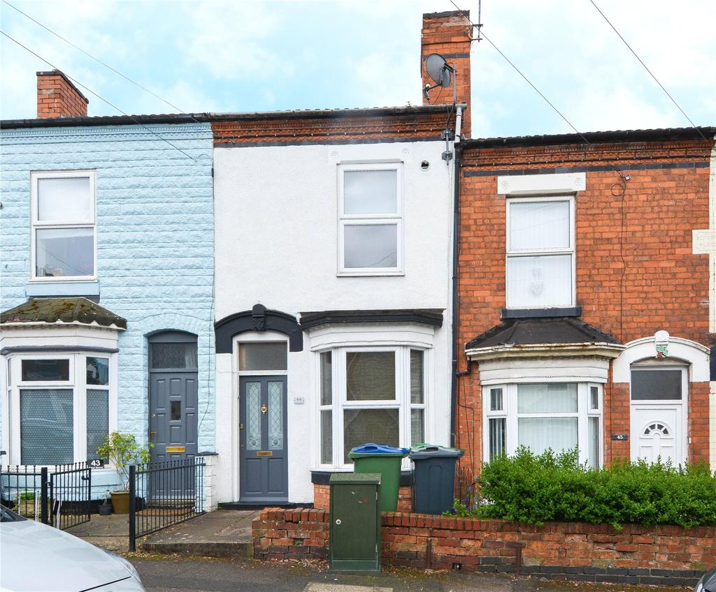 Ethel Street, Bearwood, B67 2 bed terraced house £155,000