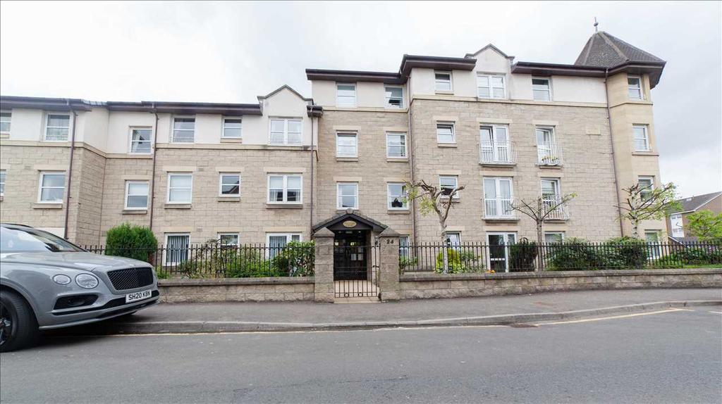 Weavers Court, Hamilton 1 bed apartment £89,995
