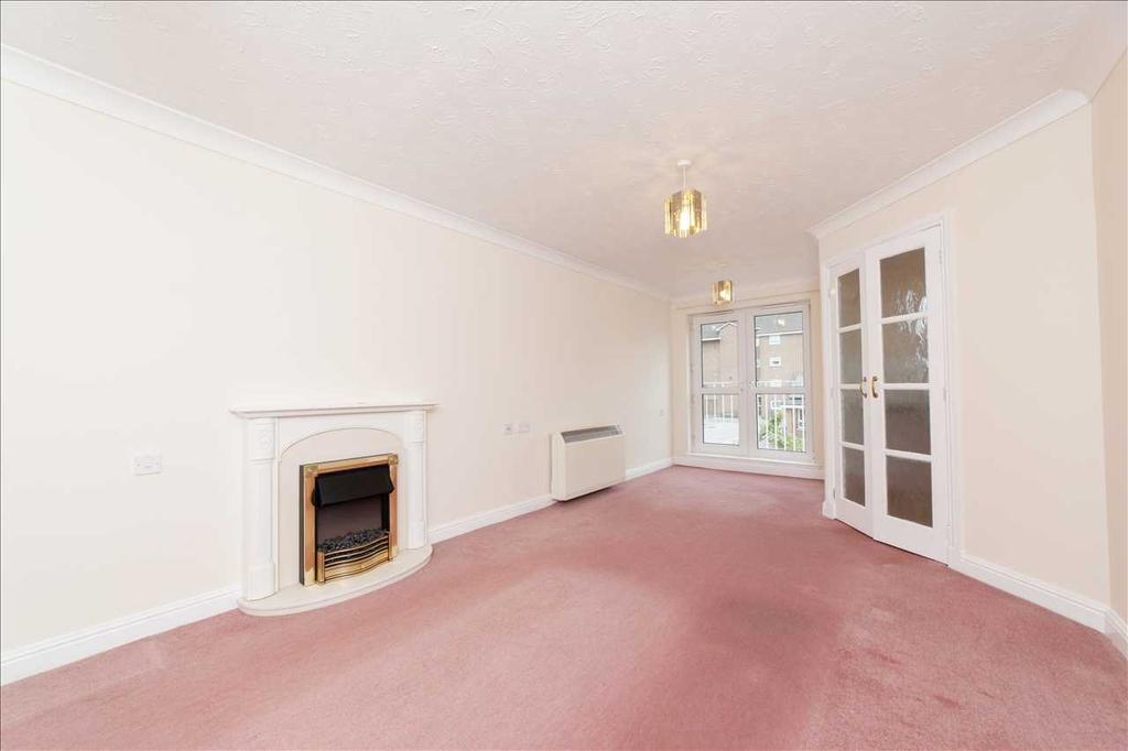 Weavers Court, Hamilton 1 bed apartment £89,995