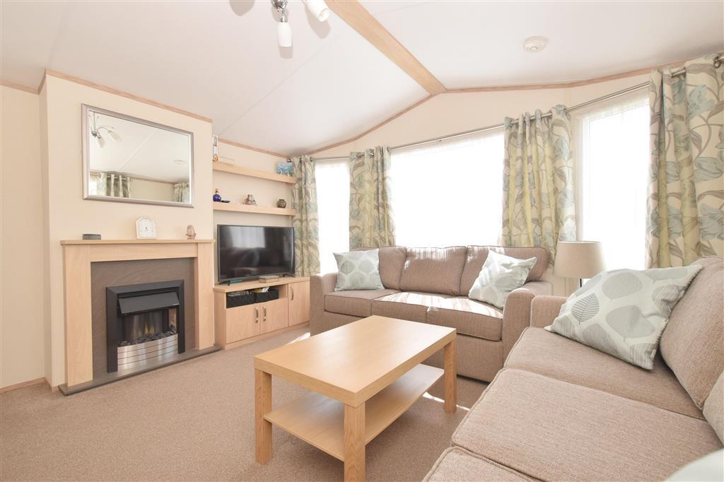 Living Room/Kitchen Area