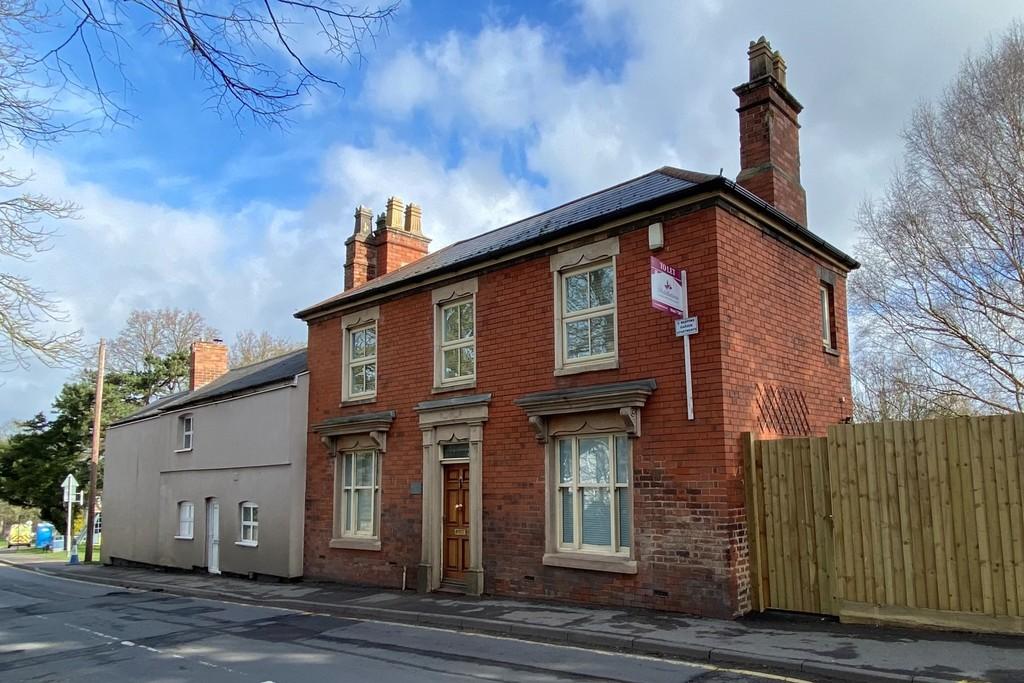 Dalby Road, Melton Mowbray 1 bed apartment £750 pcm (£173 pw)