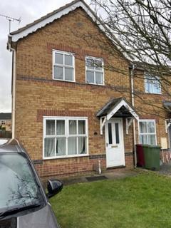 3 bedroom end of terrace house to rent, Rose Walk, Scunthorpe