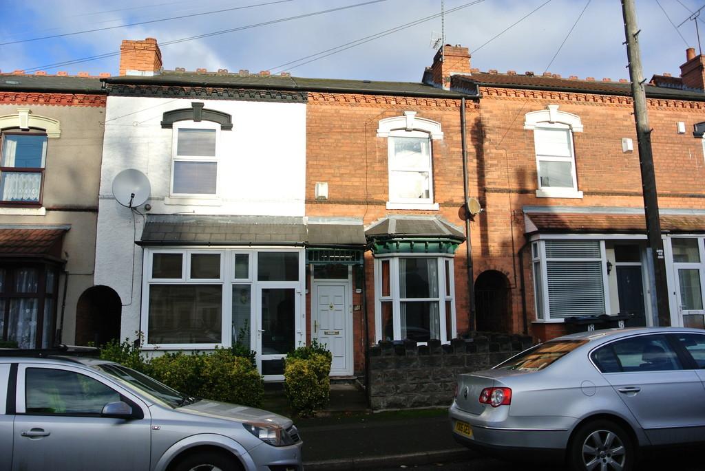 Hermitage Road, Erdington 2 bed terraced house £650 pcm (£150 pw)