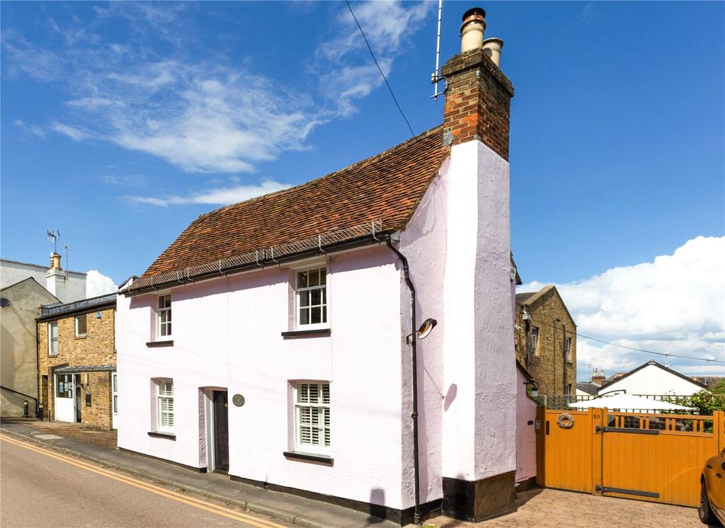 Church Street, Stortford, Hertfordshire, CM23 3 bed semi