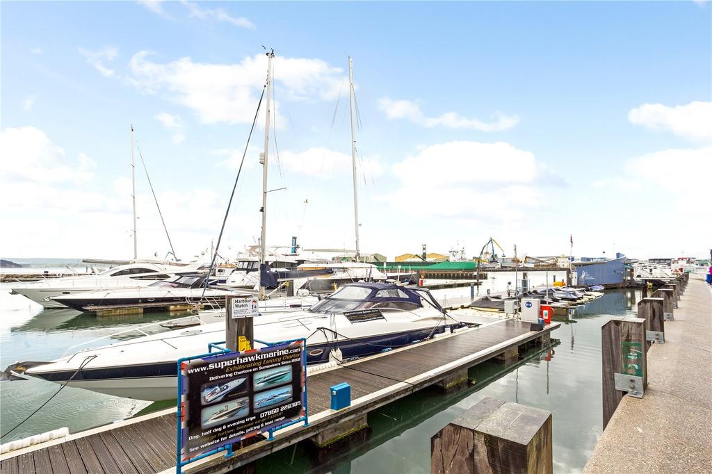 Marina Pontoon