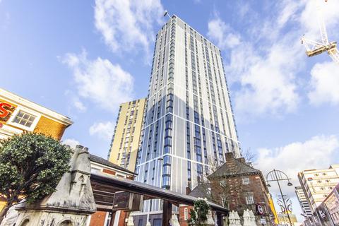 2 bedroom apartment to rent - The Bank Tower 2, Sheepcote Street, Birmingham, B16