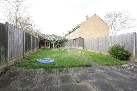 4 Pankhurst Crescent, Stevenage, SG2 0QB
