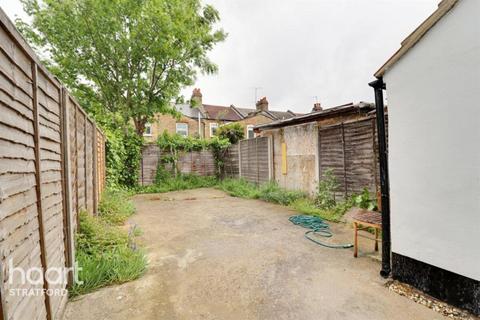 undefined, Meath Road, London