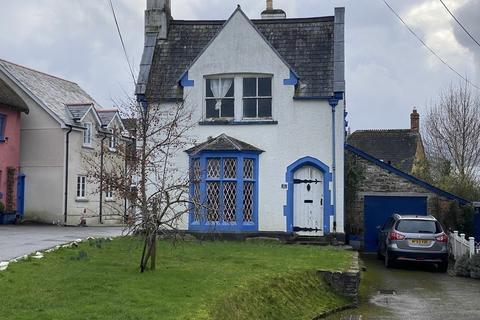Peel House The Green, Chulmleigh, EX18 7DA