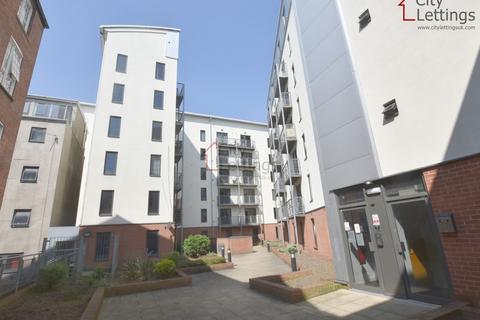 1 bedroom apartment to rent, Park West, Derby Road