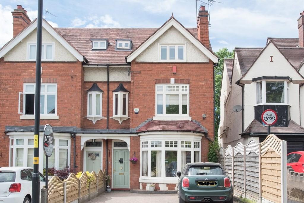 Upper Clifton Road, Sutton Coldfield 5 bed semidetached house £685,000