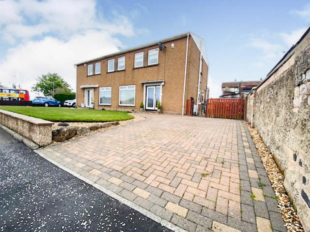 Windmill Road, Kirkcaldy 3 bed semidetached house £130,000