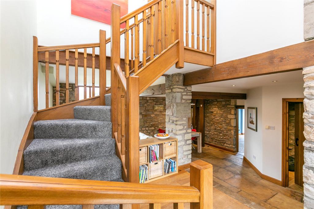Stairs