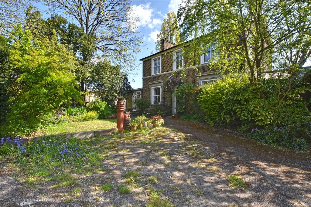 Ladywell Road, Ladywell, London, SE13 5 bed detached house for sale £1,750,000