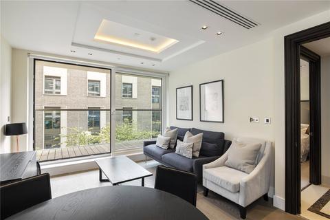 1 bedroom apartment to rent, Radnor Terrace, W14