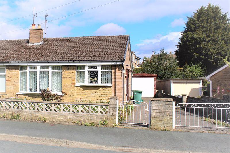 Middlebrook Way, Fairweather Green, Bradford, BD8 0EW 2 bed house £