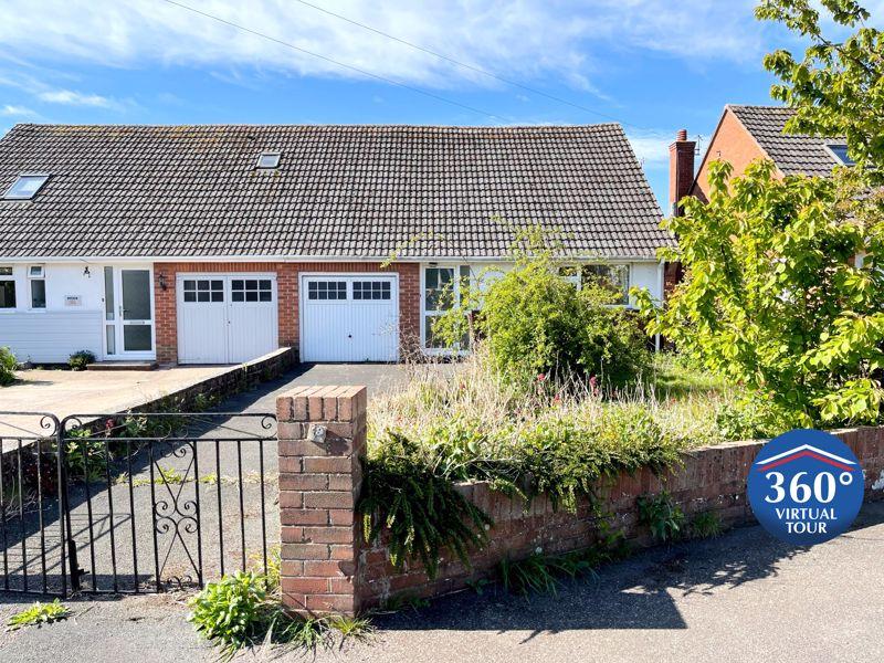 Maristow Avenue, Exmouth 2 bed semidetached bungalow £285,000