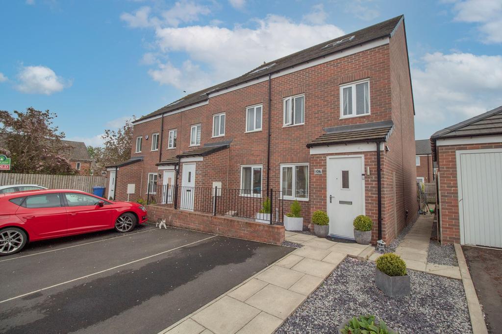 Wheatfield Road, Westerhope, Newcastle upon Tyne, Tyne and Wear, NE5
