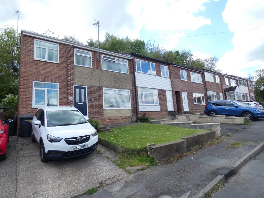 Cornmill Drive, Liversedge, WF15 5 bed end of terrace house £180,000