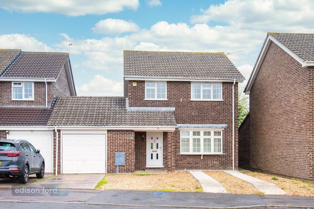 Kent Avenue, Yate, Bristol, BS37 3 bed link detached house £1,250 pcm