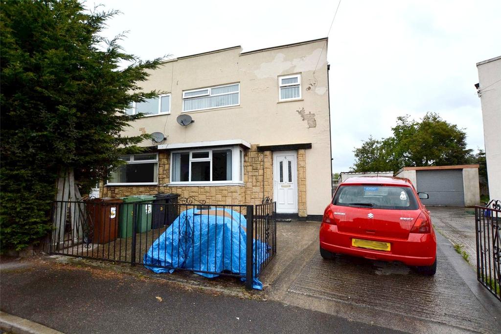 Daleside Avenue, Pudsey 4 bed semidetached house £155,000