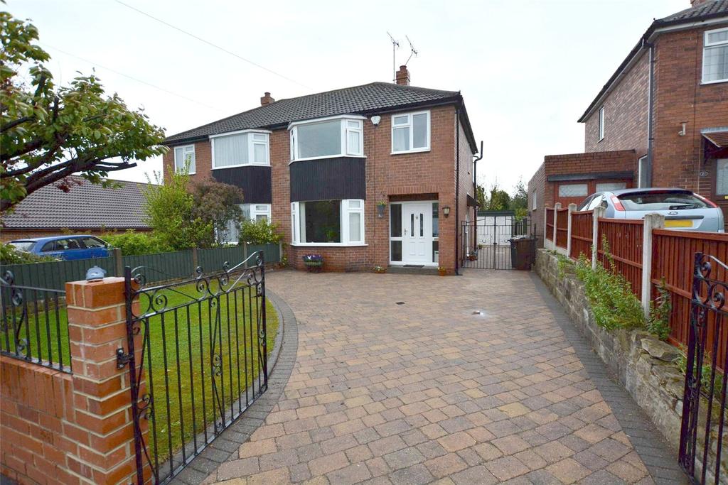 Fleet Lane, Oulton, Leeds 3 bed semidetached house £279,995