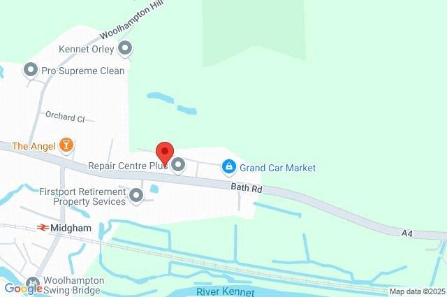 Google Maps Image