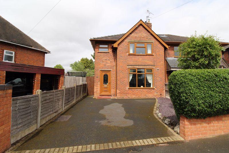 Tame Street, Walsall, WS1 4BB 2 bed semidetached house £150,000