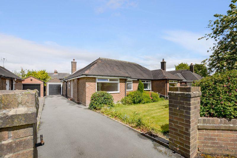 Chester Road, Stockton Heath, Warrington 3 bed semidetached bungalow