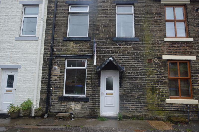 Turf Terrace, Shore Littleborough OL15 8EL 3 bed terraced house £120,000