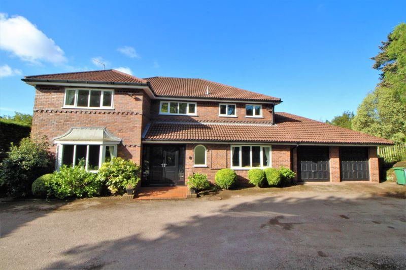 Dawstone Road, Heswall 4 bed detached house £950,000