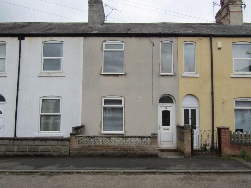Darrel Road, Retford 2 bed terraced house £550 pcm (£127 pw)