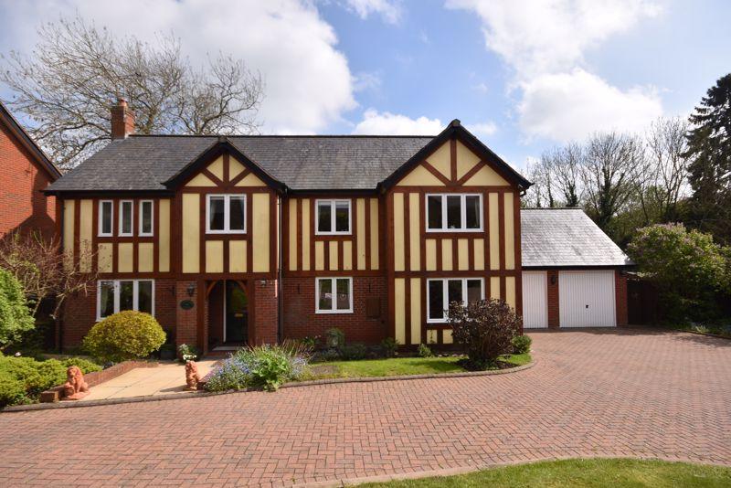 Mill Pool Place, Cleobury Mortimer 4 bed detached house £475,000