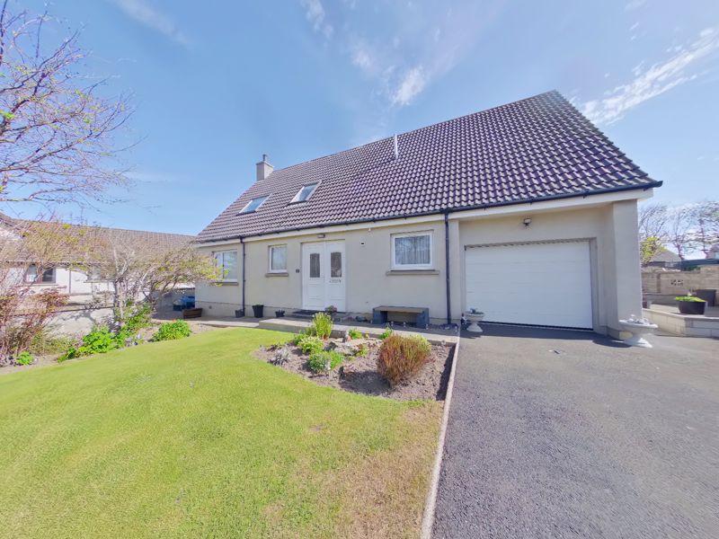 West Burnside, Thurso 4 bed detached house £250,000