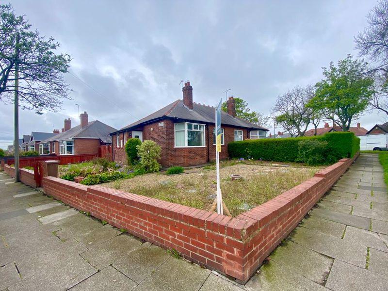 Addington Crescent, North Shields 2 bed bungalow £180,000