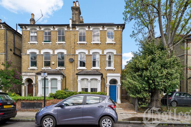 Ashley Road, N19 3 bed apartment £650,000