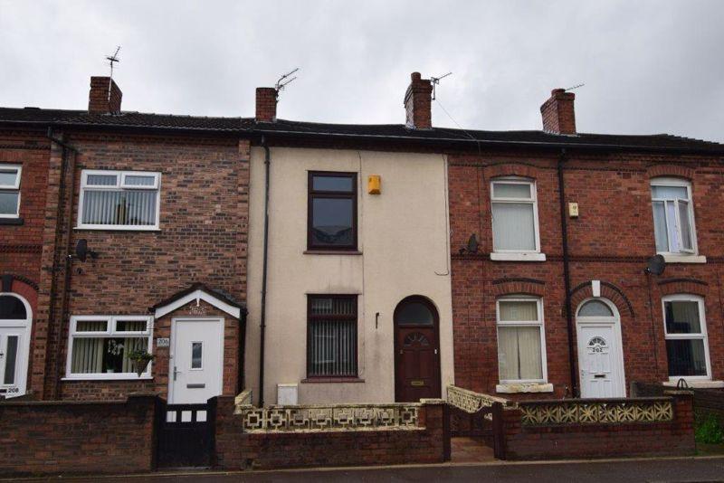 Wargrave Road, NewtonLeWillows 2 bed terraced house £525 pcm (£121 pw)