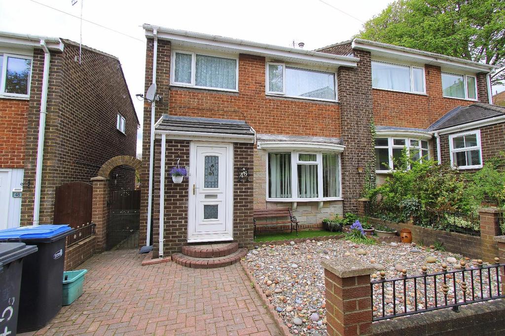 Staindrop Road, Newton Hall, Durham 3 bed semidetached house £180,000