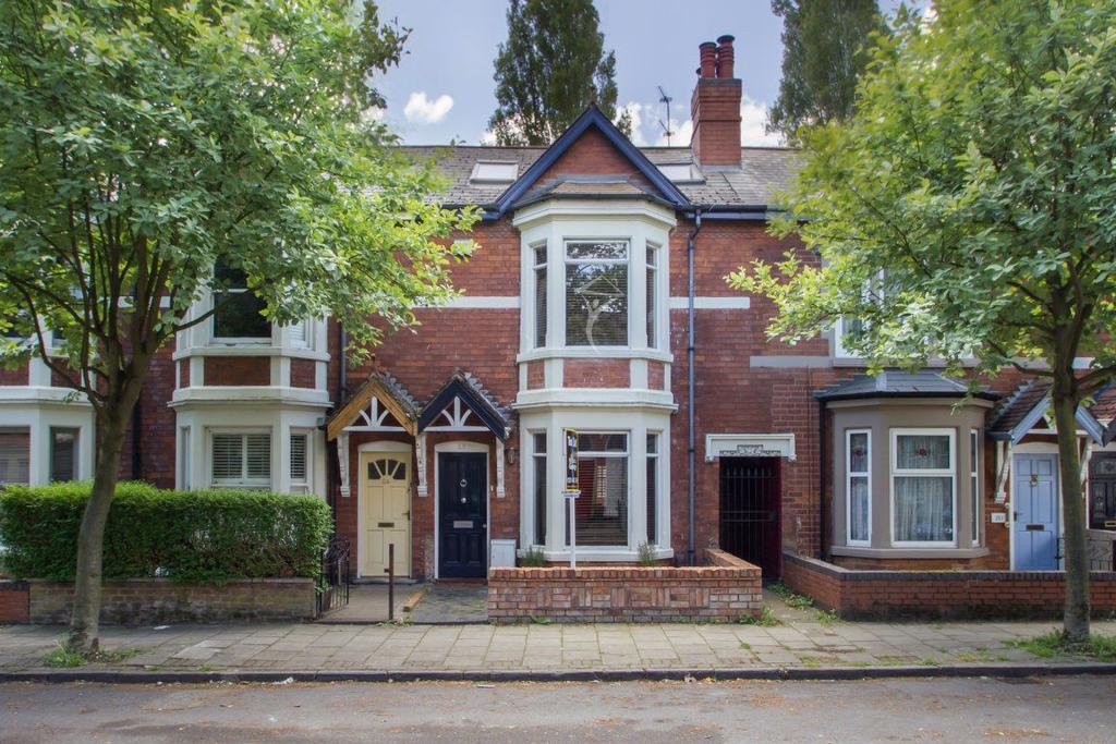 Second Avenue, Selly Park, B29 7HD 4 bed house £1,495 pcm (£345 pw)