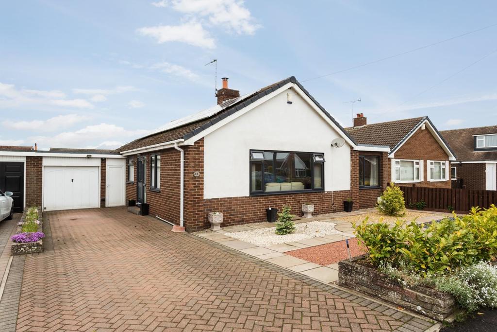 Mill Lane, Camblesforth, Selby 3 bed detached bungalow for sale £265,000