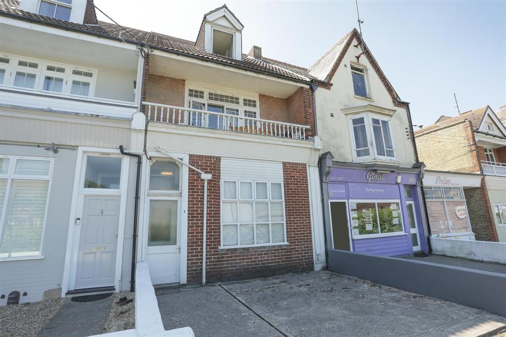 Tower Parade, Whitstable Studio £400 pcm (£92 pw)