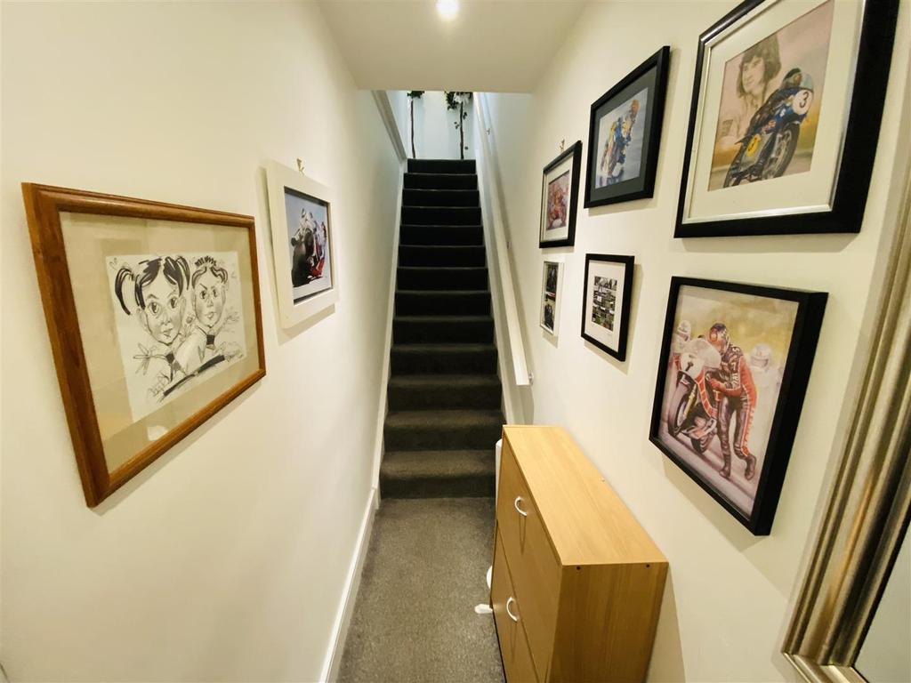 Inner Hallway