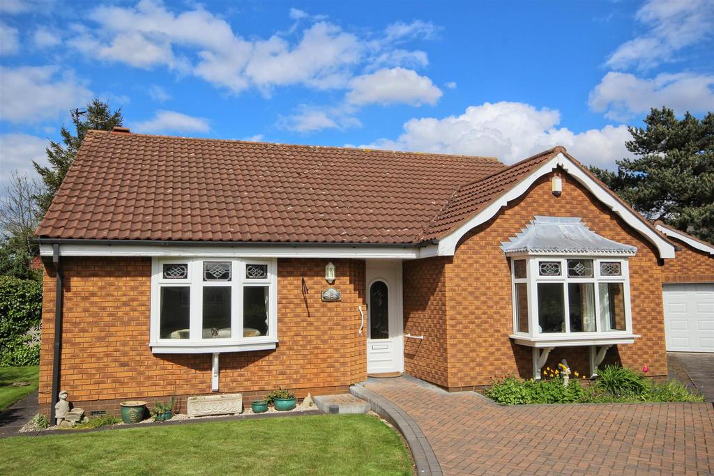 Inverewe Way, Cottingham 3 bed detached bungalow for sale £340,000
