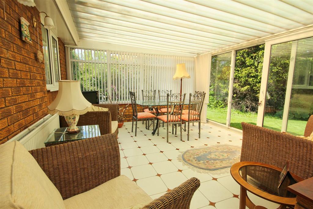 A conservatory with lounge and dining area   brill