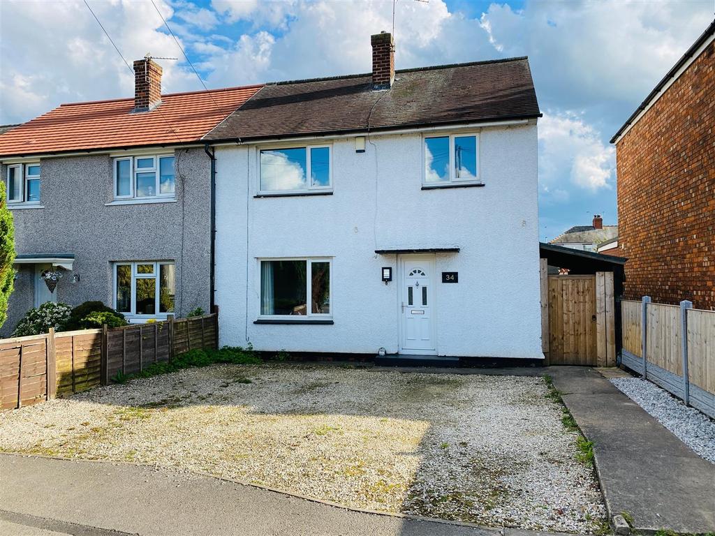 Newland Road, Goole 3 bed semidetached house £140,000