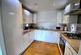 Open plan kitchen