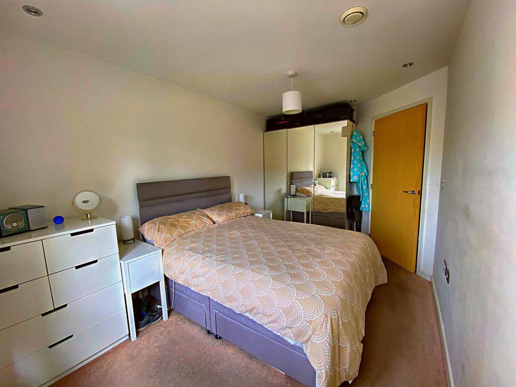 Bedroom One (reverse)