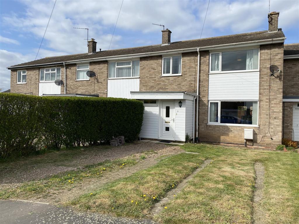 Westfield Avenue, Eggborough, Goole 3 bed terraced house £120,000