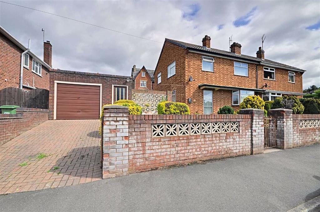 Athelstan Road, Worcester 3 bed semidetached house £280,000