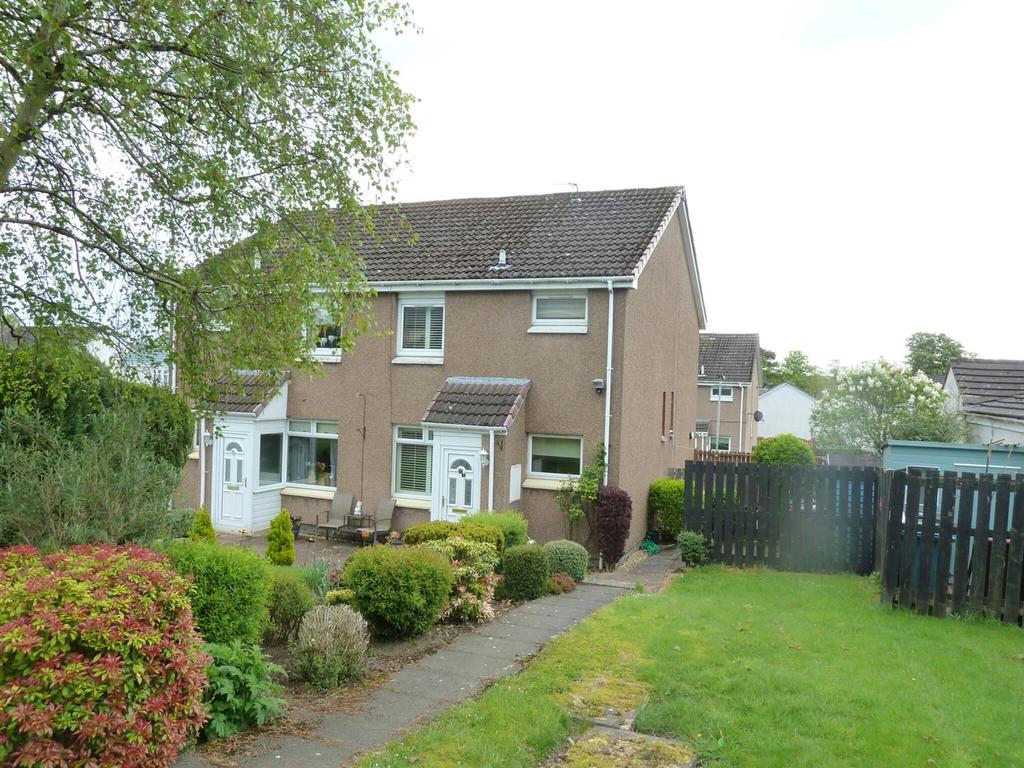 Auchinlea, Cleland, Motherwell 1 bed house £395 pcm (£91 pw)